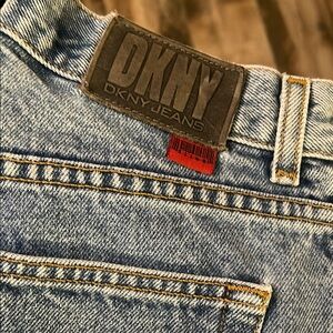 DKNY Women's Blue Jeans